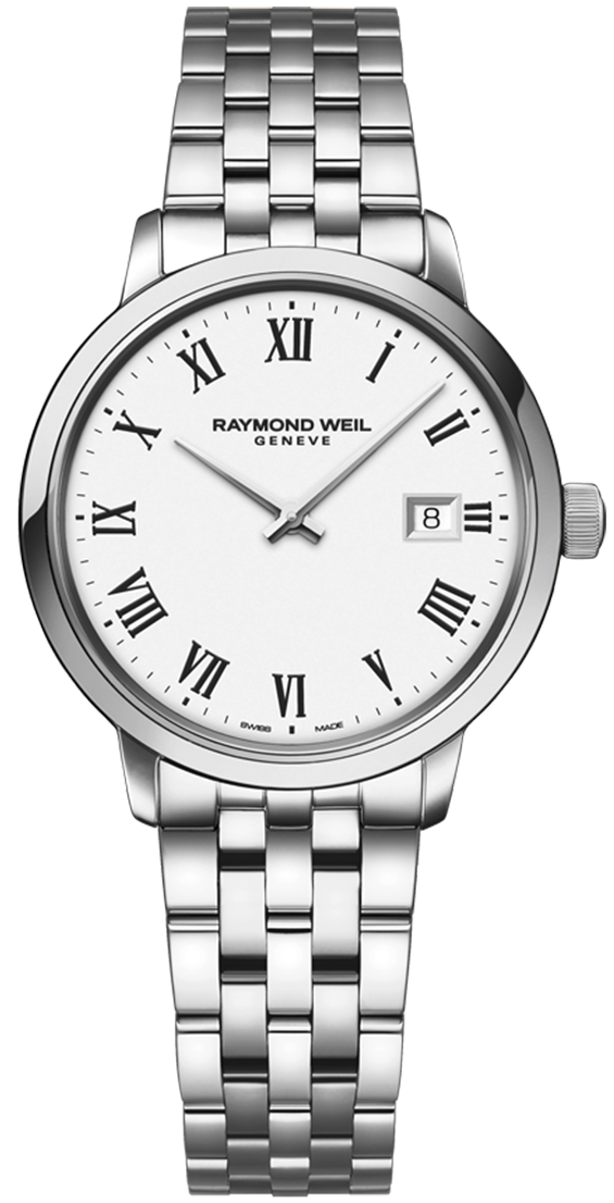 Raymond Weil Watch Toccata Ladies 5985-ST-00300 Image 1