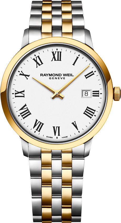 Raymond Weil Watch Toccata Mens 5485-STP-00300 Image 1