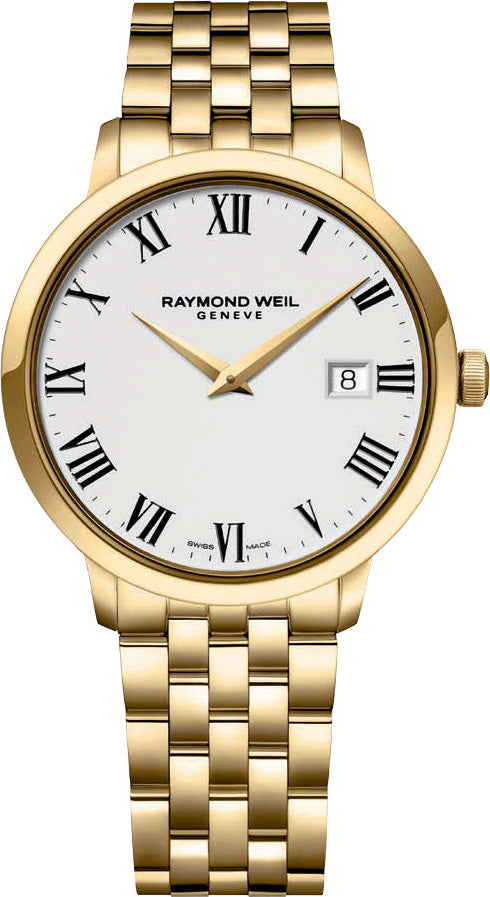 Raymond Weil Watch Toccata Mens 5488-P-00300 Image 1
