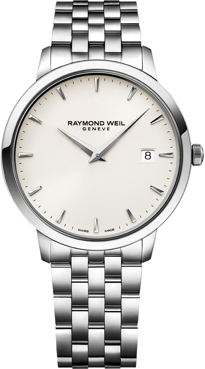Raymond Weil Watch Toccata Mens 5588-ST-40001 Image 1