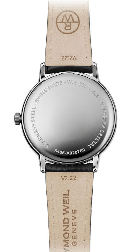 Raymond Weil Watch Toccata Mens D 5485-STC-00359 Image 2