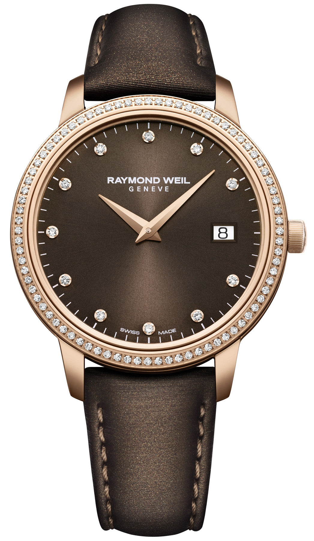Raymond Weil Watch Toccata Nicola Benedetti Limited Edition D 5388- C5S-70081 Image 1