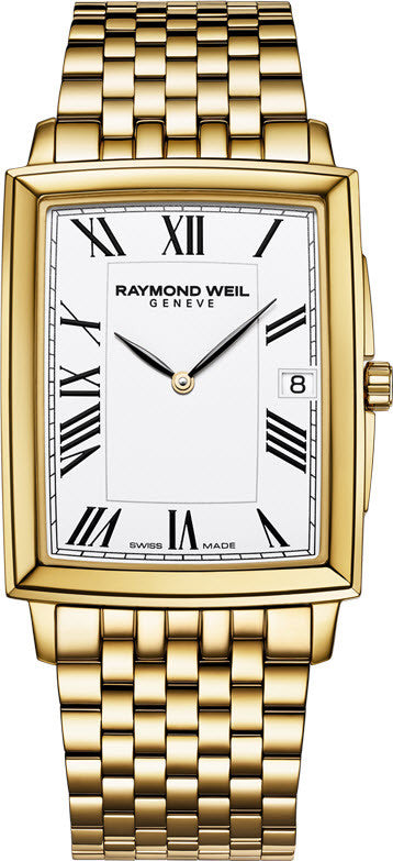 Raymond Weil Watch Tradition Mens D 5456-P-00300 Image 1