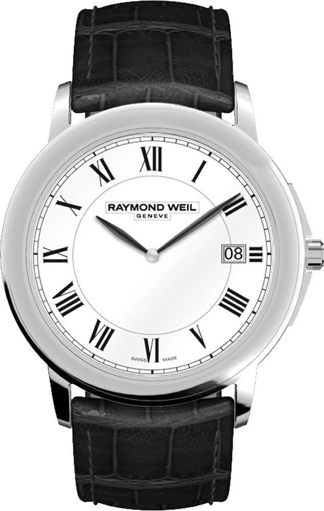 Raymond Weil Watch Tradition Mens D 5466-STC-00300 Image 1