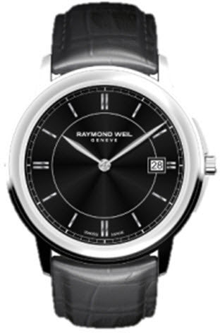Raymond Weil Watch Tradition Mens D 5466-STC-20001 Image 1