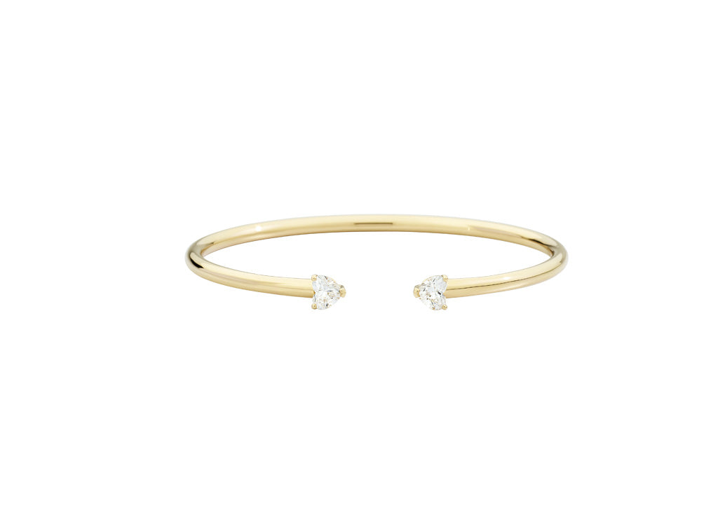 Recarlo More 18ct Yellow Gold 1.00ct Diamond Bracelet REC-231 Image 1