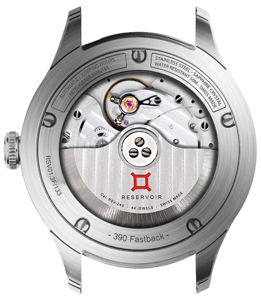 Reservoir 390 Fastback Green Watch RSV01.3F/133.GR Image 3