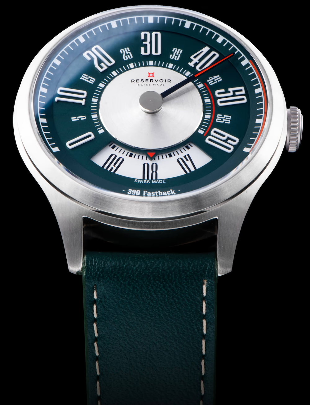 Reservoir 390 Fastback Green Watch RSV01.3F/133.GR Image 5