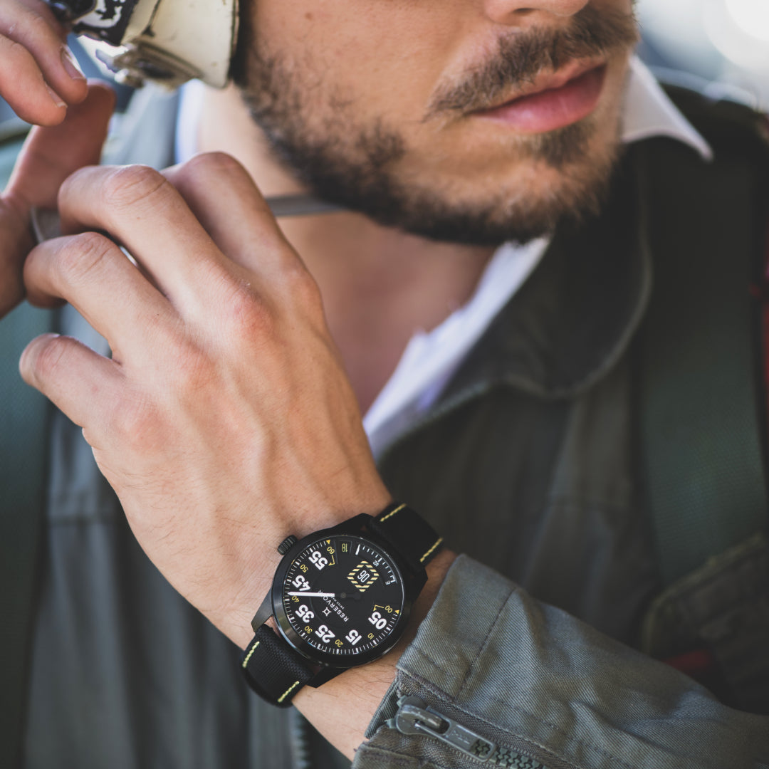 Reservoir Airfight Jet Watch RSV02.AF/231-15 Image 4