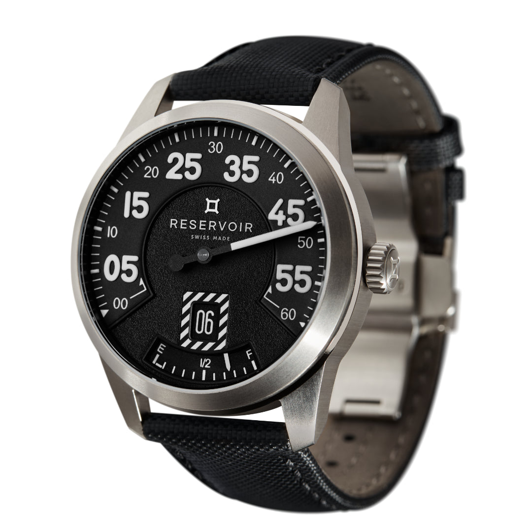 Reservoir Airfight Titanium Watch RSV 02.AF/430-12 Image 3