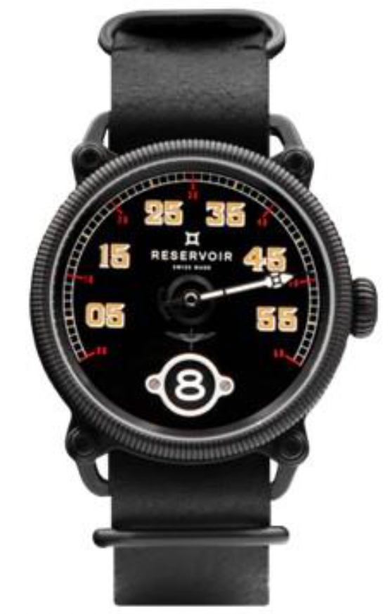 Reservoir Black Sparrow Black & Black Watch RSV02.PL/135BL Image 1