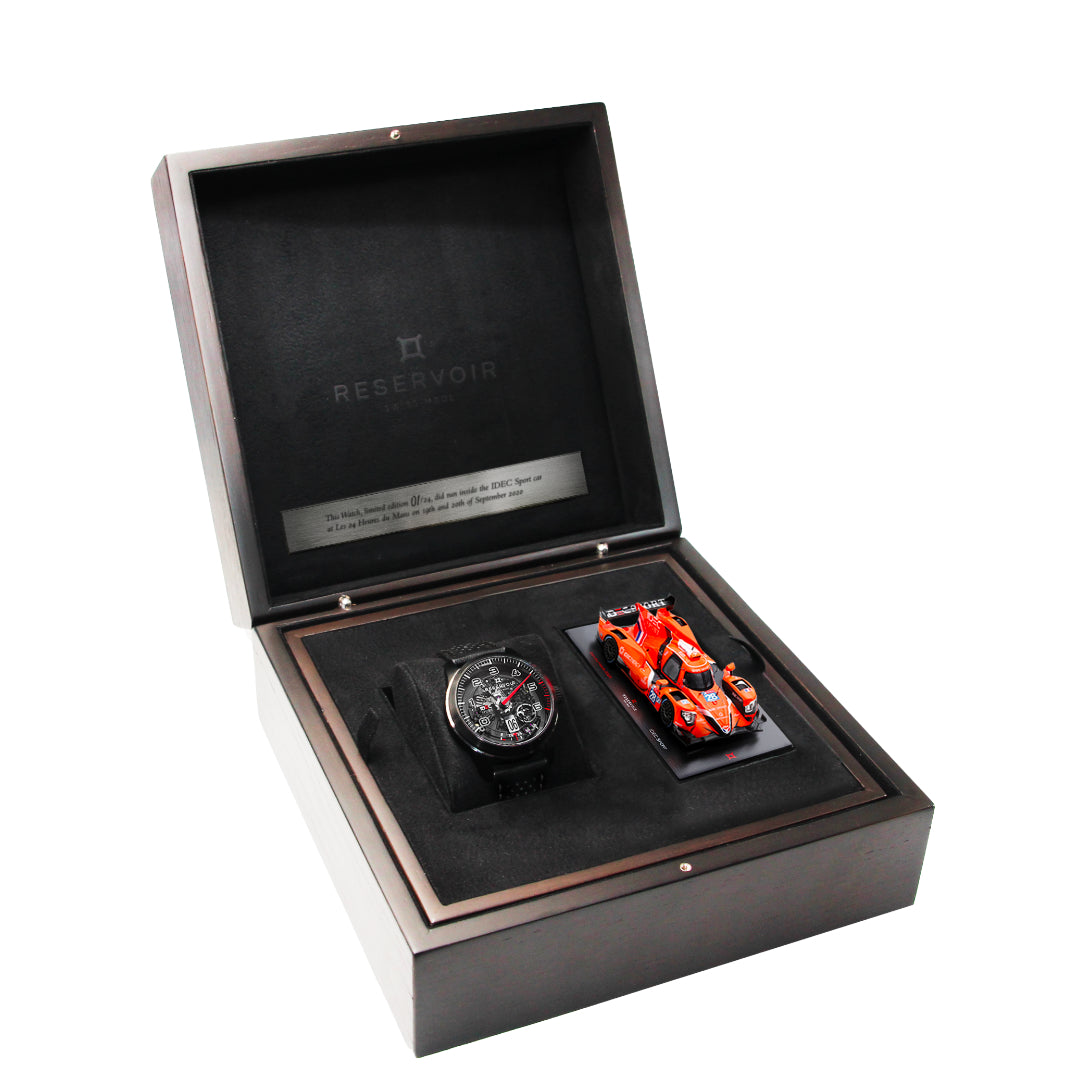 Reservoir GT Tour Black Skeleton Limited Edition Watch RSV11.GT/430-01 Image 4