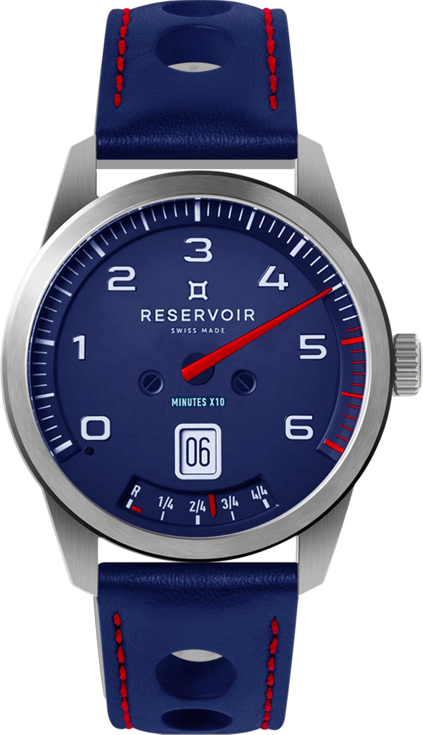 Reservoir GT Tour Blue Edition Watch RSV01.GT/130-32 Image 1
