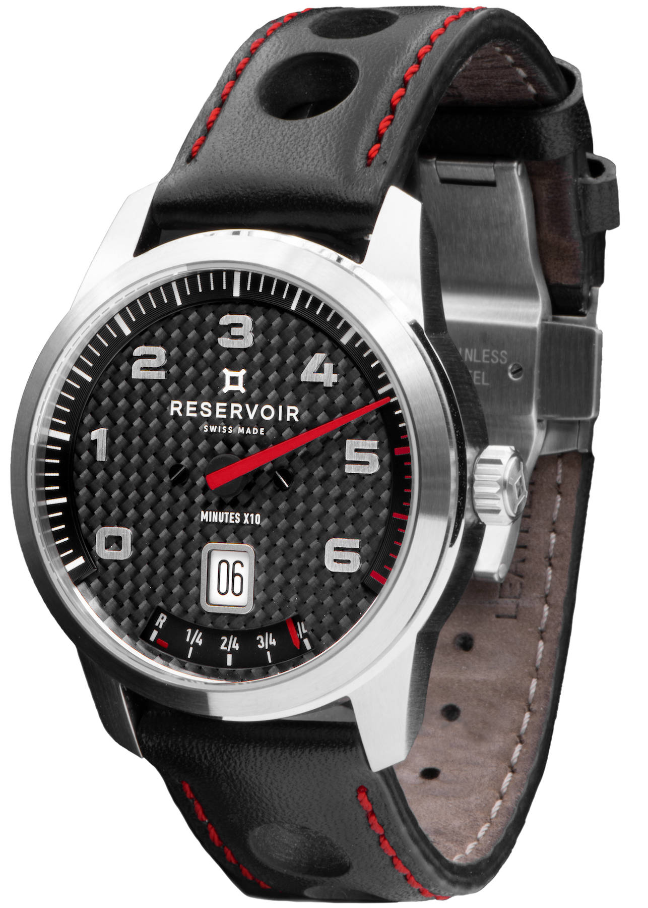 Reservoir GT Tour Racing Carbon Watch RSV01.GT/130.CA Image 2