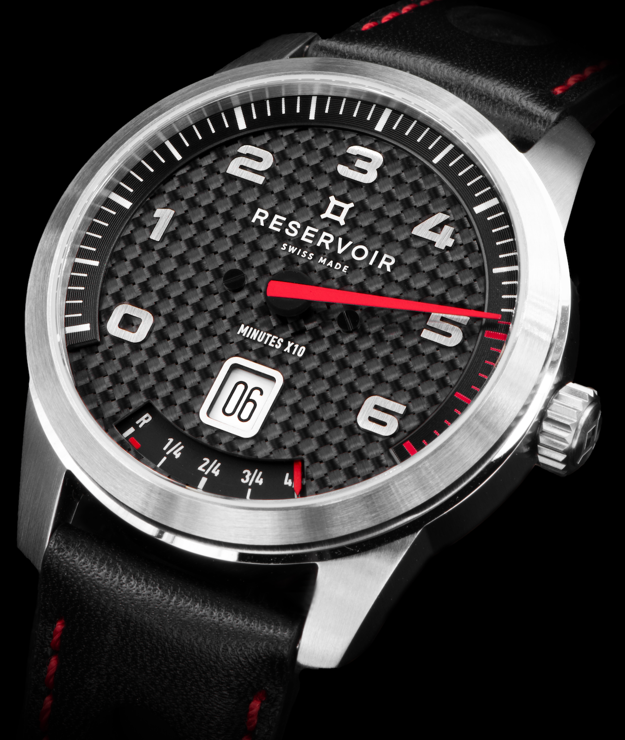 Reservoir GT Tour Racing Carbon Watch RSV01.GT/130.CA Image 4