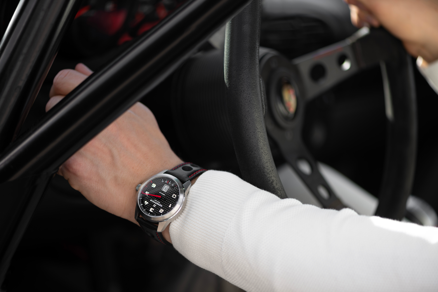 Reservoir GT Tour Racing Carbon Watch RSV01.GT/130.CA Image 6
