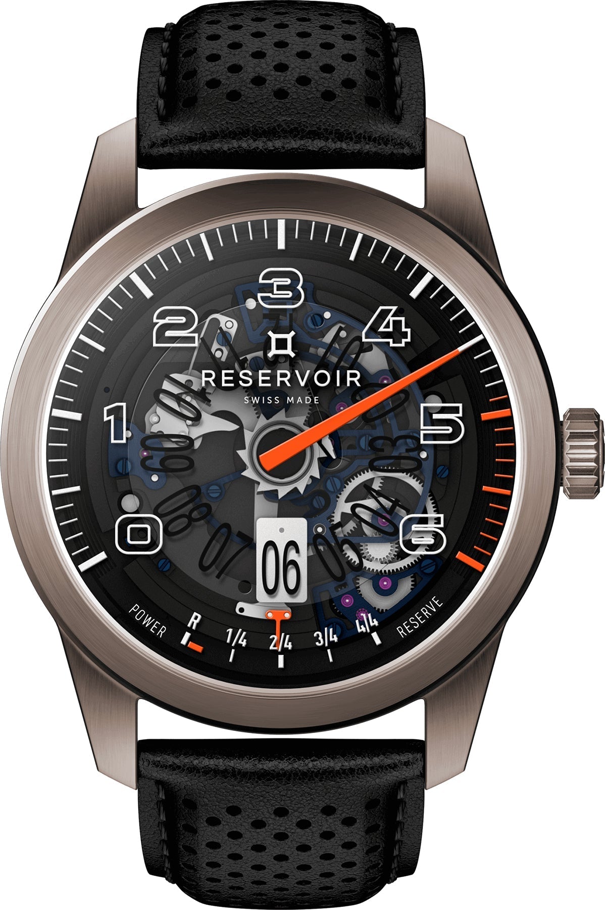 Reservoir GT Tour Skeleton Watch RSV01.GT/430-02 Image 1