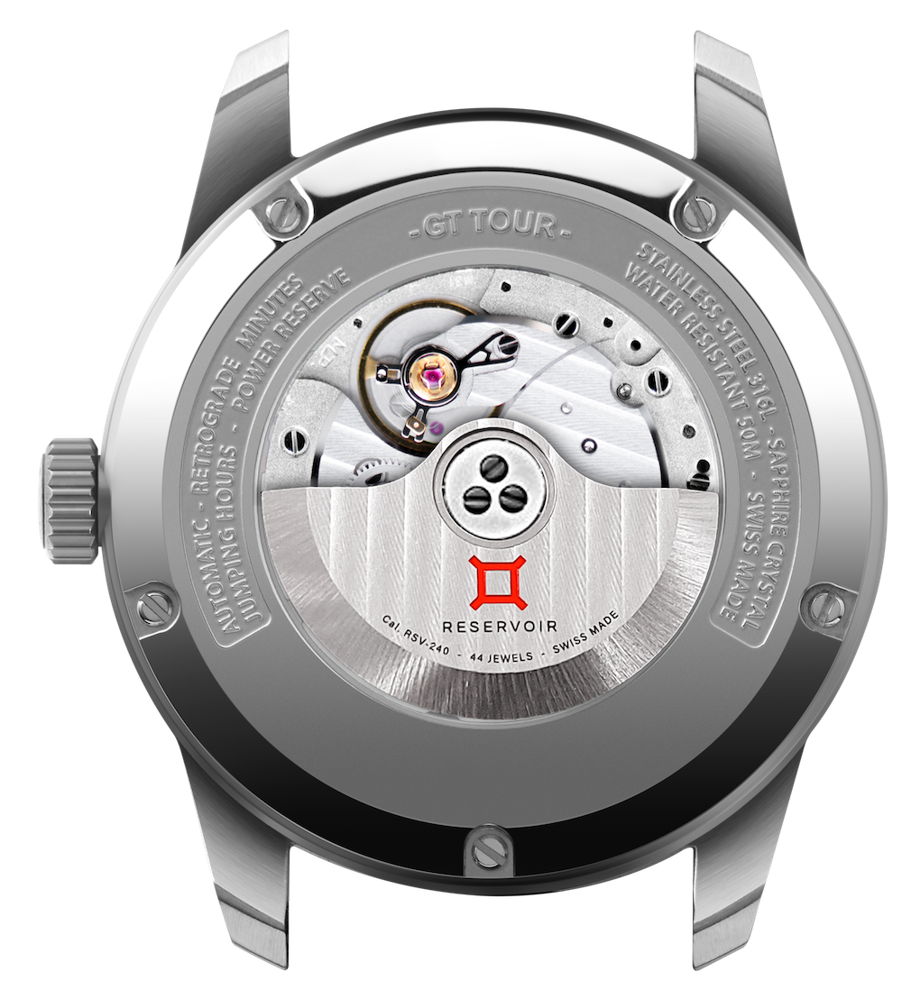 Reservoir GT Tour Spring Lap Watch RSV01.GT/130.SL Image 3