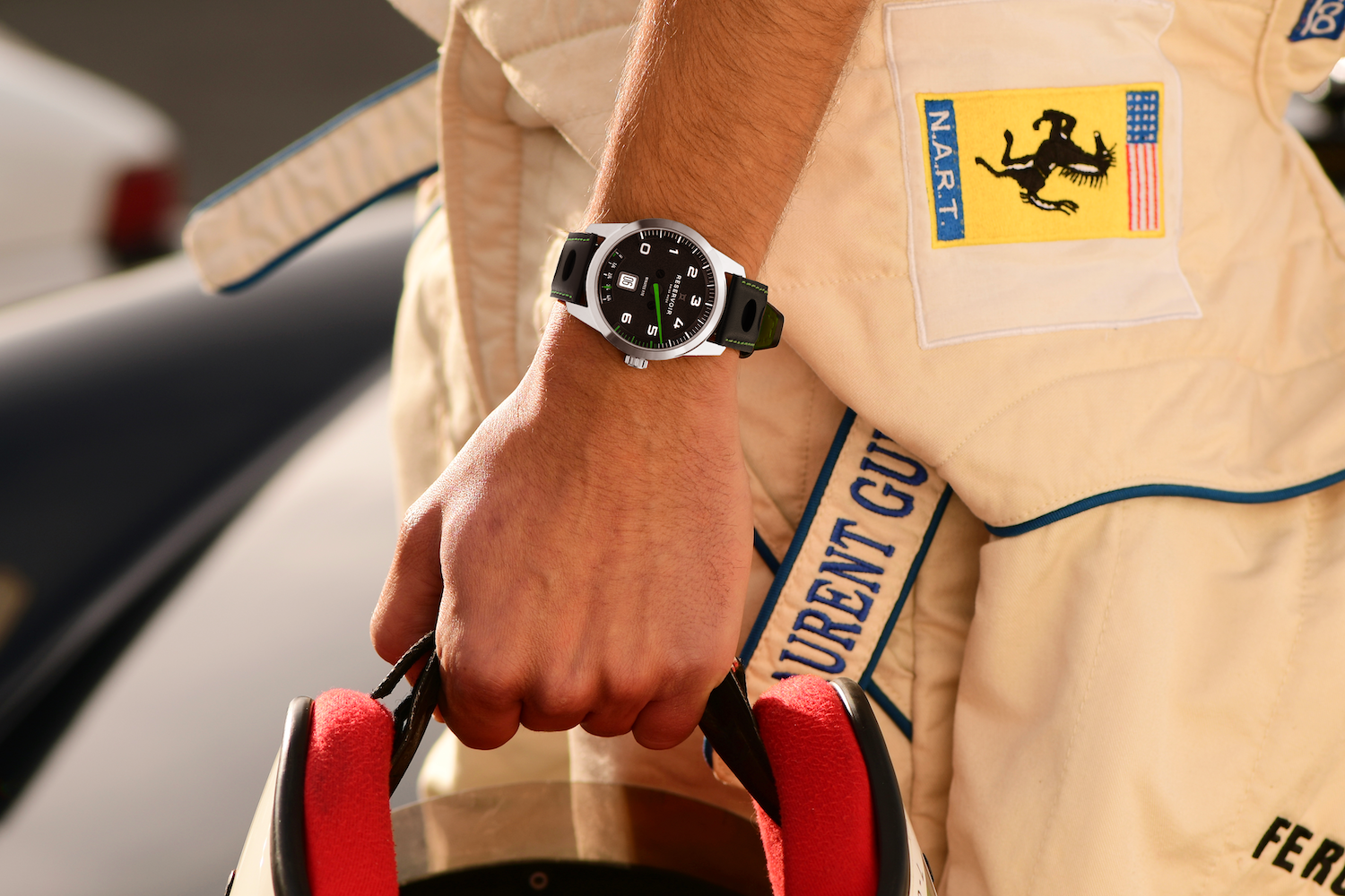 Reservoir GT Tour Spring Lap Watch RSV01.GT/130.SL Image 4