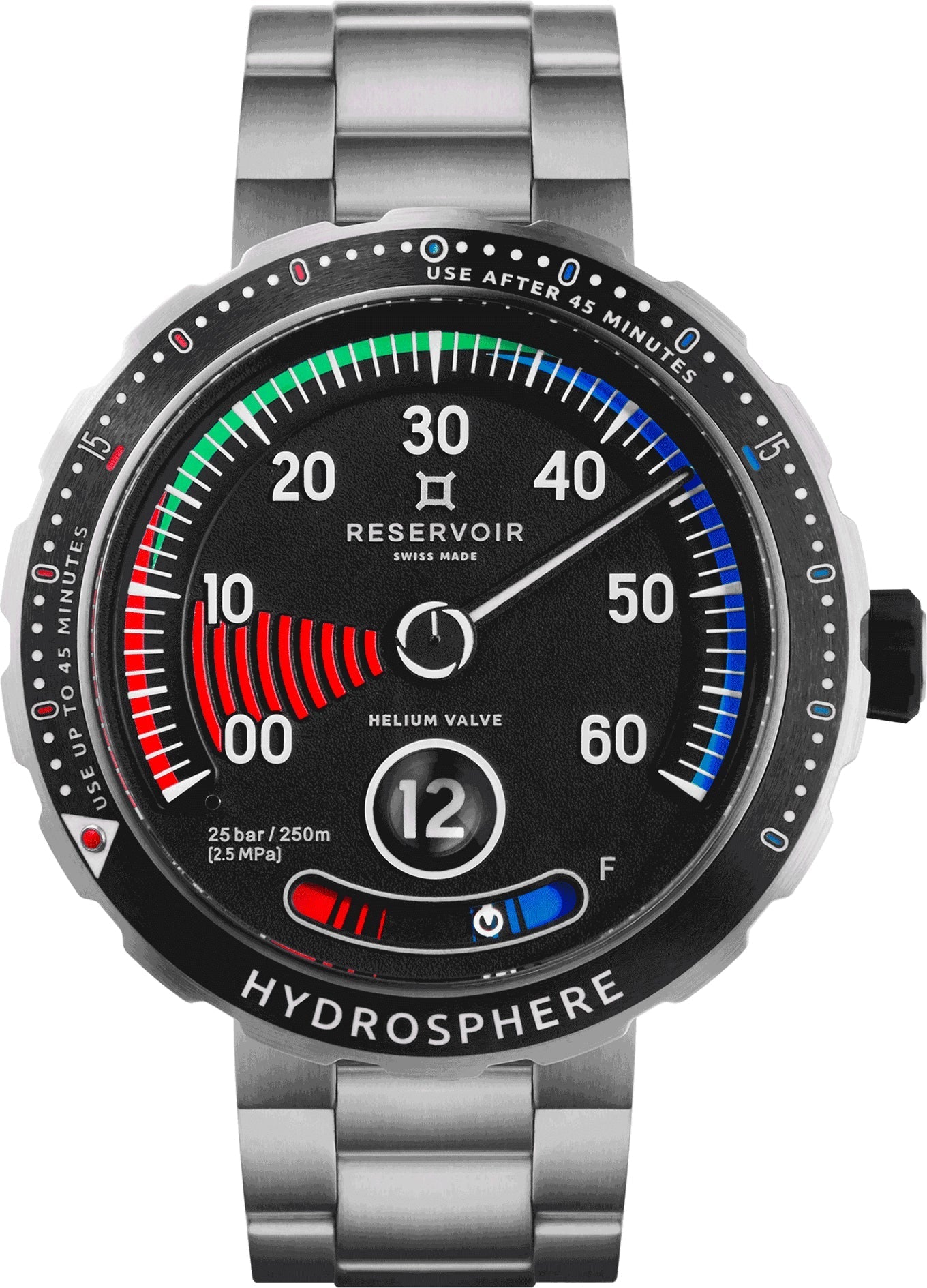 Reservoir Hydrosphere Blackfin Watch RSV03.HY/130-21.BF Image 1