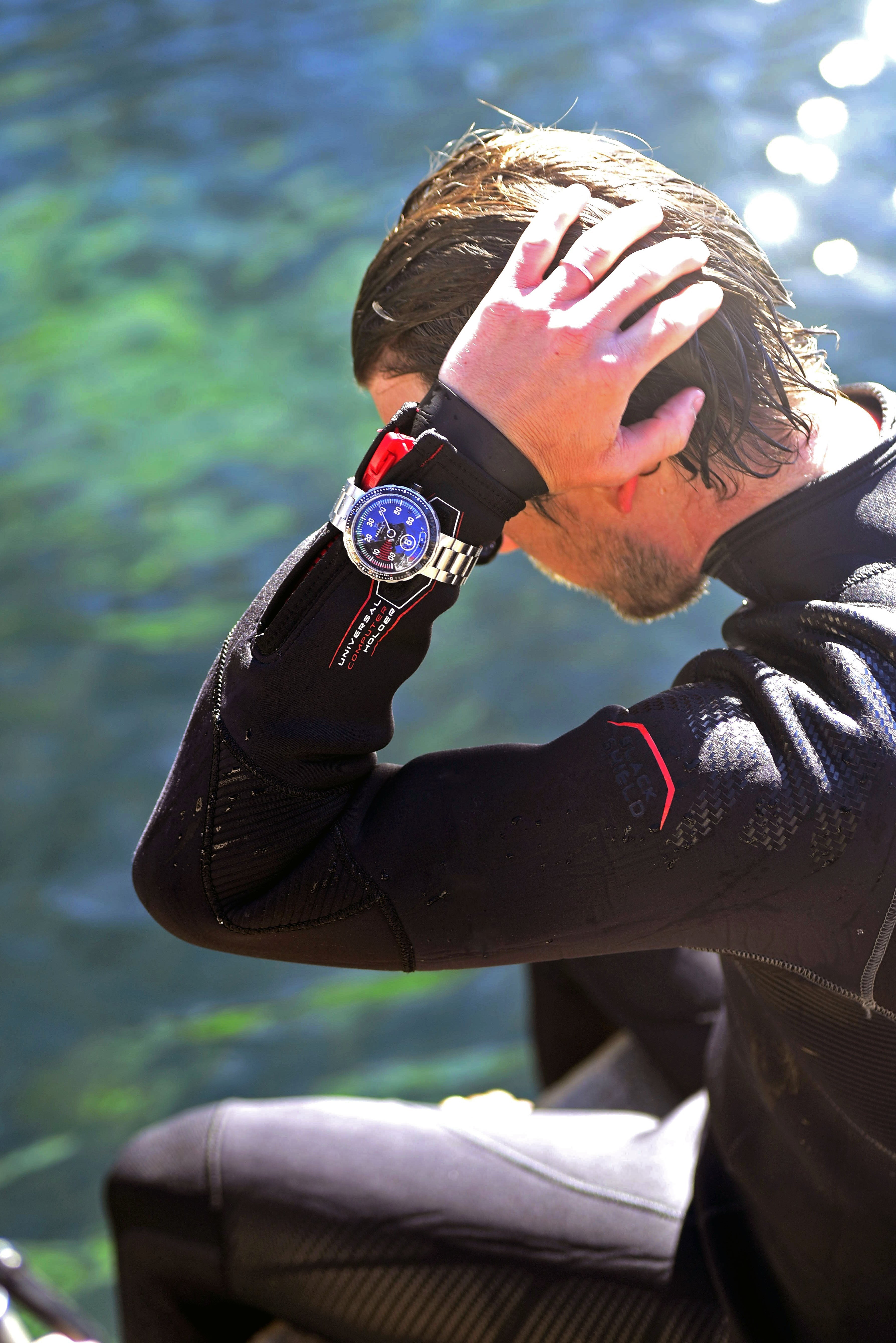 Reservoir Hydrosphere Blackfin Watch RSV03.HY/130-21.BF Image 5