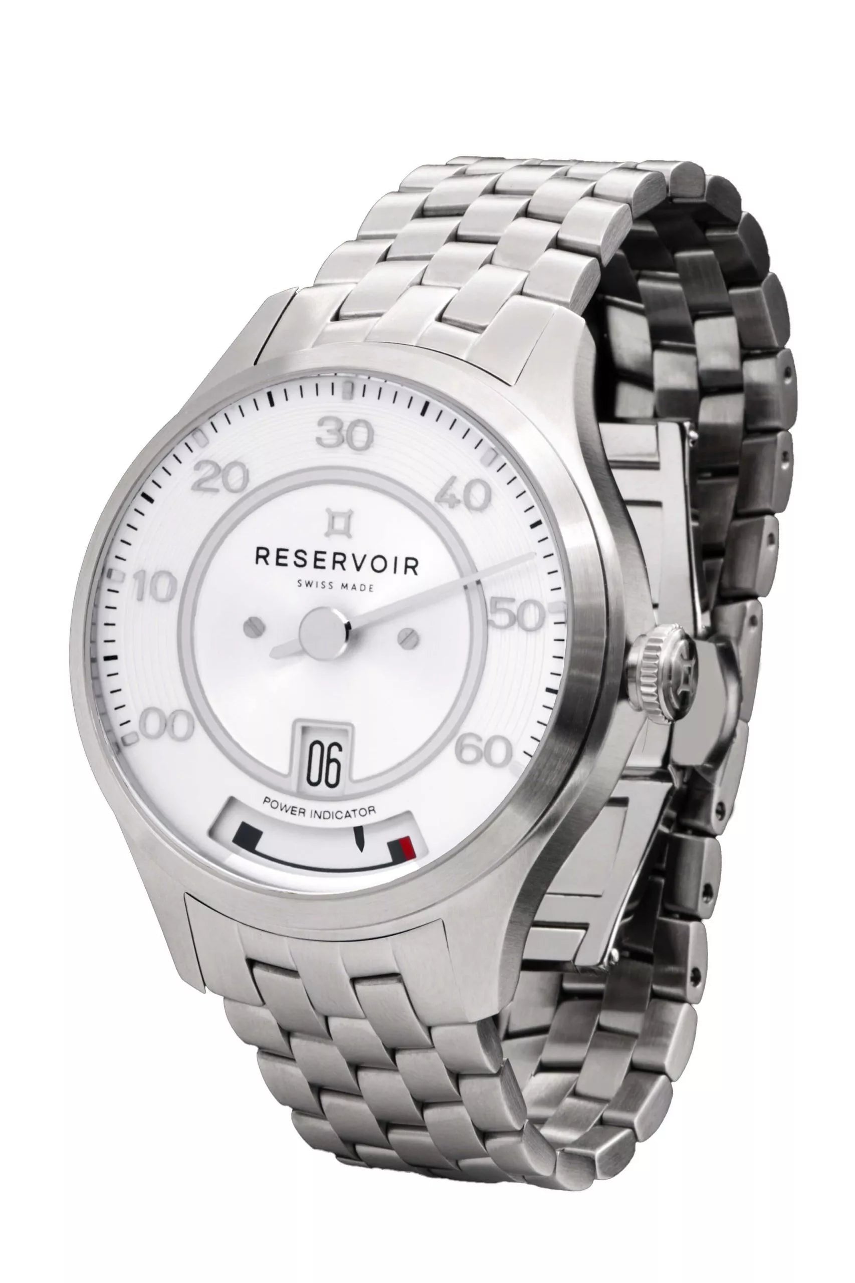 Reservoir Kanister 316 Silver Watch RSV01.KN/133.SI.BA Image 2