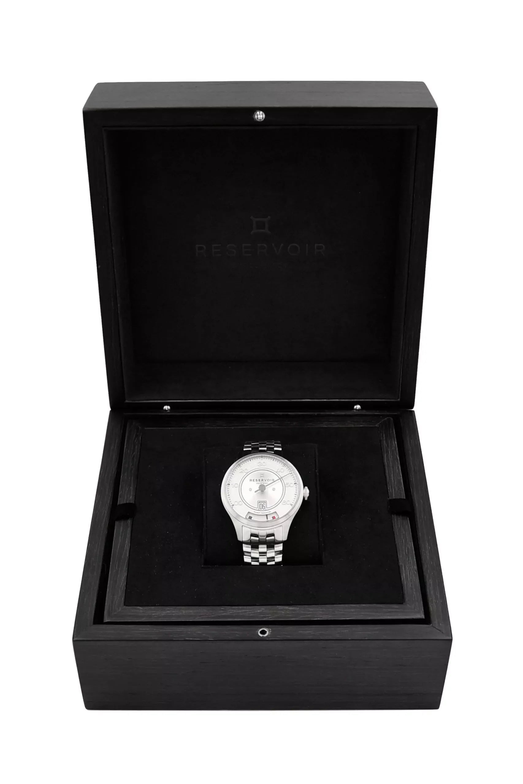 Reservoir Kanister 316 Silver Watch RSV01.KN/133.SI.BA Image 5