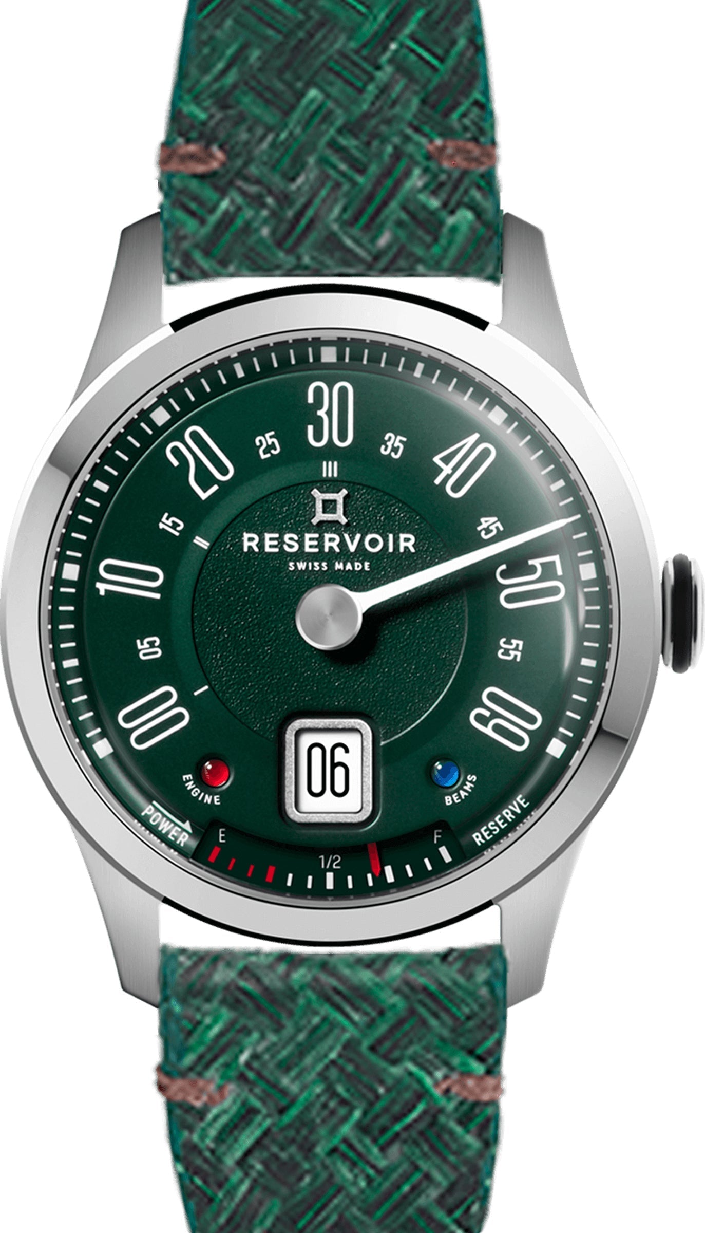 Reservoir Longbridge British Racing Watch RSV01.LB/130-62s_BPL02 Image 1