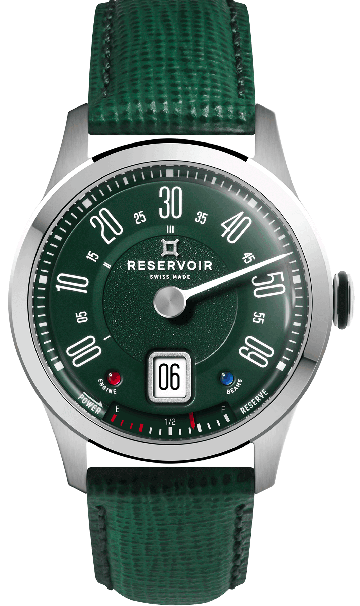 Reservoir Longbridge British Racing Watch RSV01.LB/130-62s Image 1