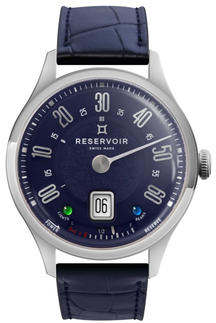 Reservoir Longbridge Nightfall Watch RSV01.LB/730-36 Image 1