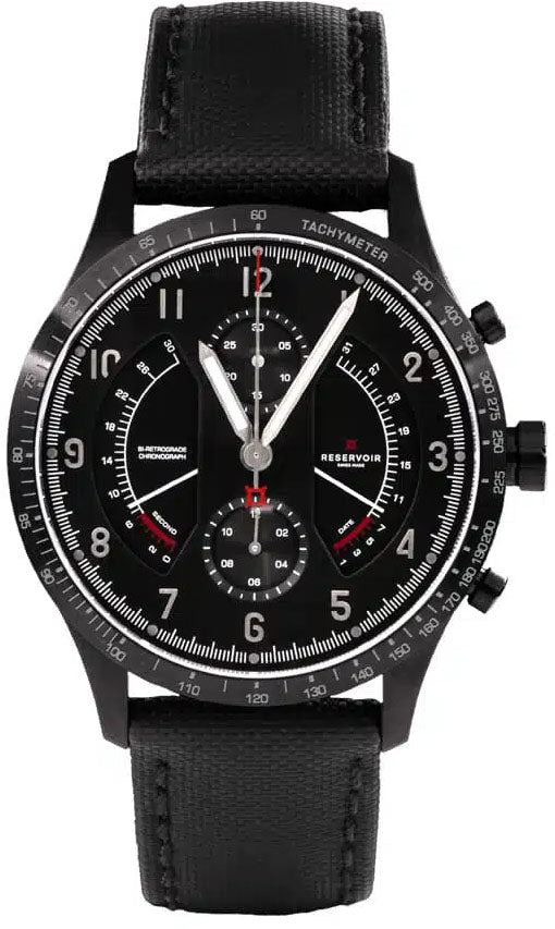Reservoir Sonomaster Chronograph Black Thunder Watch RSV04.SN/136.BT Image 1