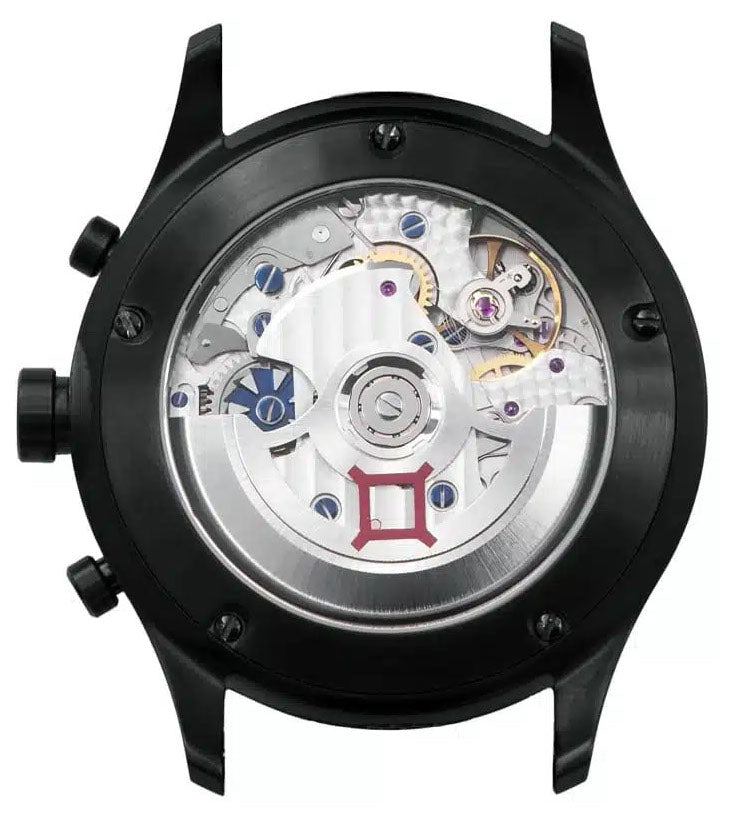 Reservoir Sonomaster Chronograph Black Thunder Watch RSV04.SN/136.BT Image 3