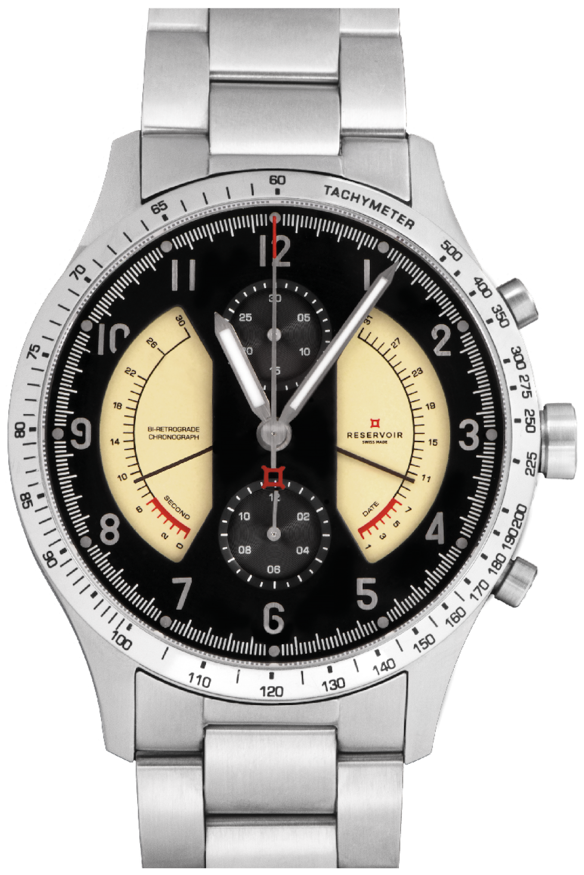 Reservoir Sonomaster Chronograph Vintage Watch RSV04.SN/136.BL.BA Image 1