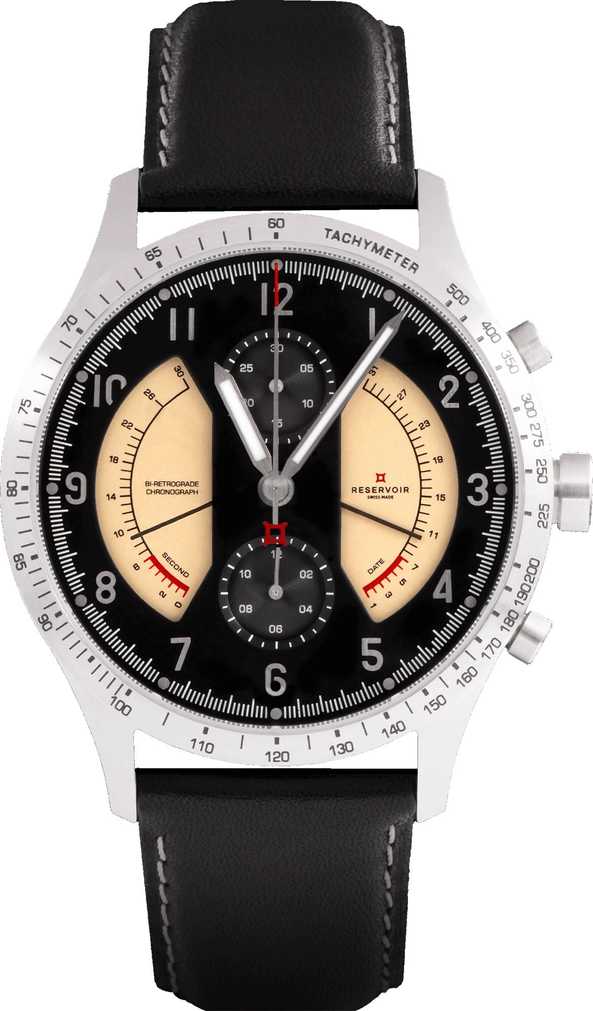 Reservoir Sonomaster Chronograph Vintage Watch RSV04.SN/136.BL Image 1