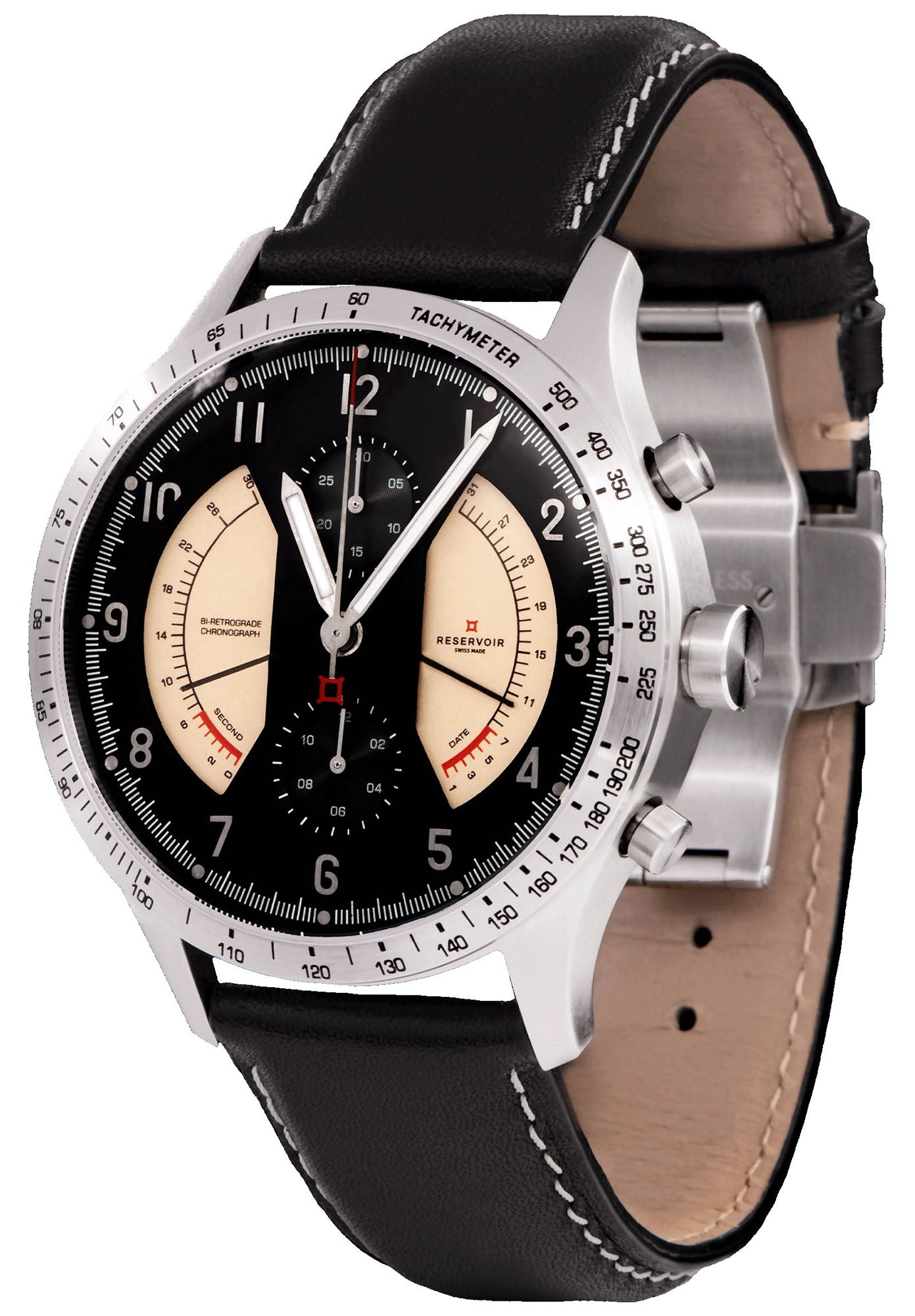 Reservoir Sonomaster Chronograph Vintage Watch RSV04.SN/136.BL Image 3