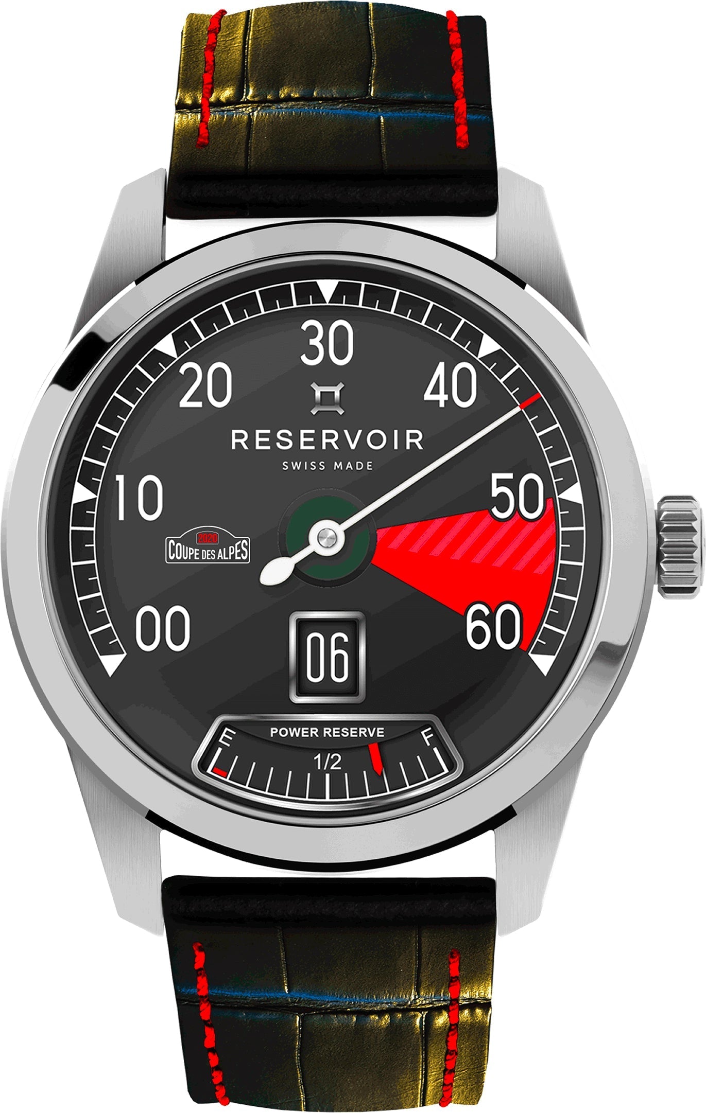 Reservoir Supercharged Coupe des Alpes Limited Edition Watch RSV01.SC/130-12.CA2020 Image 1