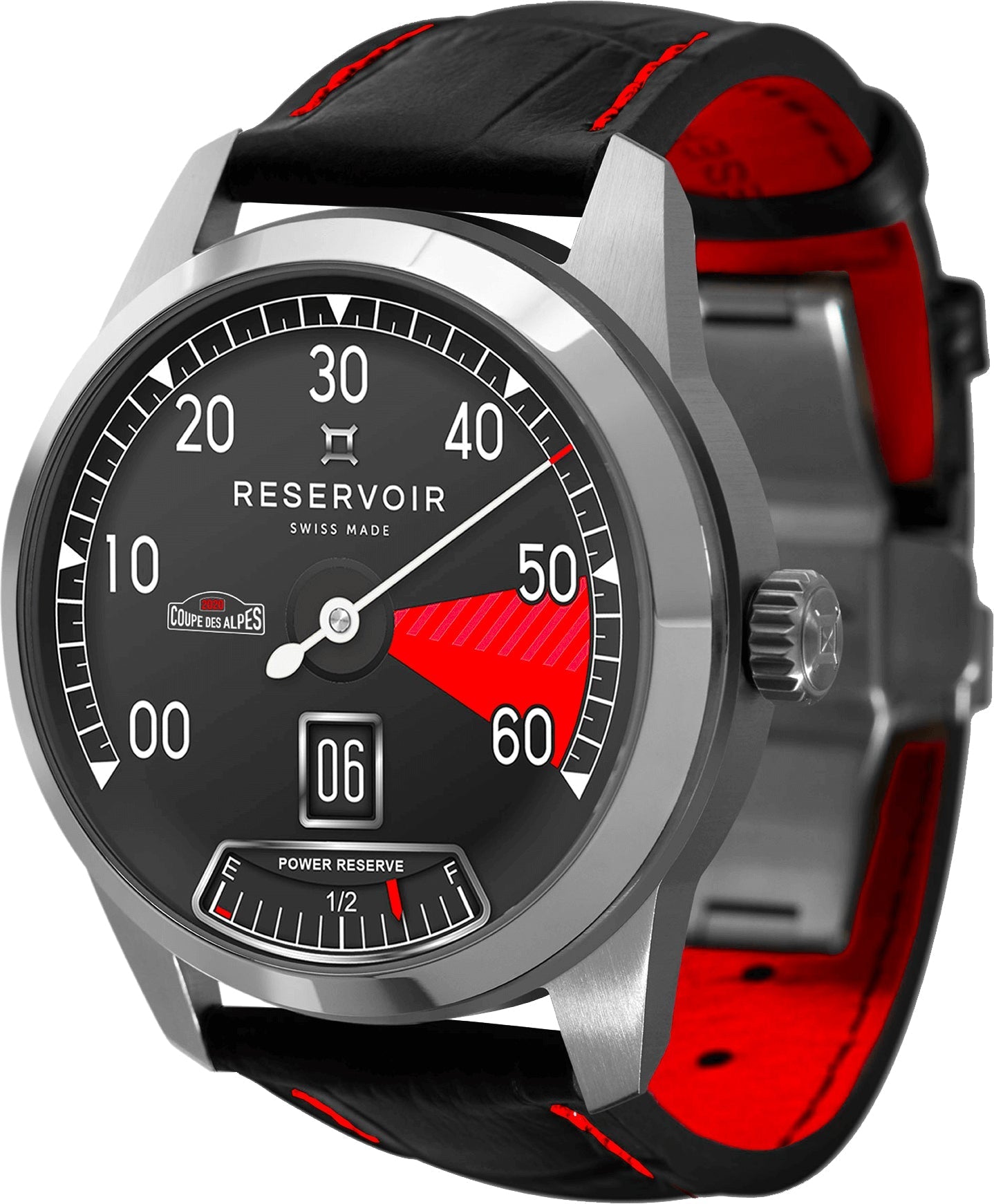 Reservoir Supercharged Coupe des Alpes Limited Edition Watch RSV01.SC/130-12.CA2020 Image 2