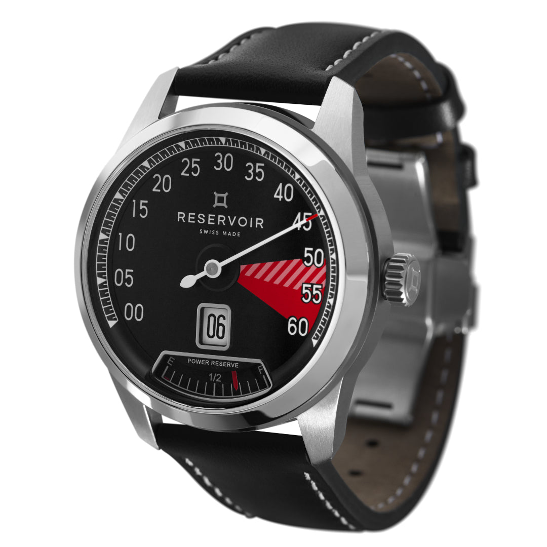 Reservoir Supercharged Sport Red Zone Limited Edition Watch RSV01.SC/130-12rz5 Image 2
