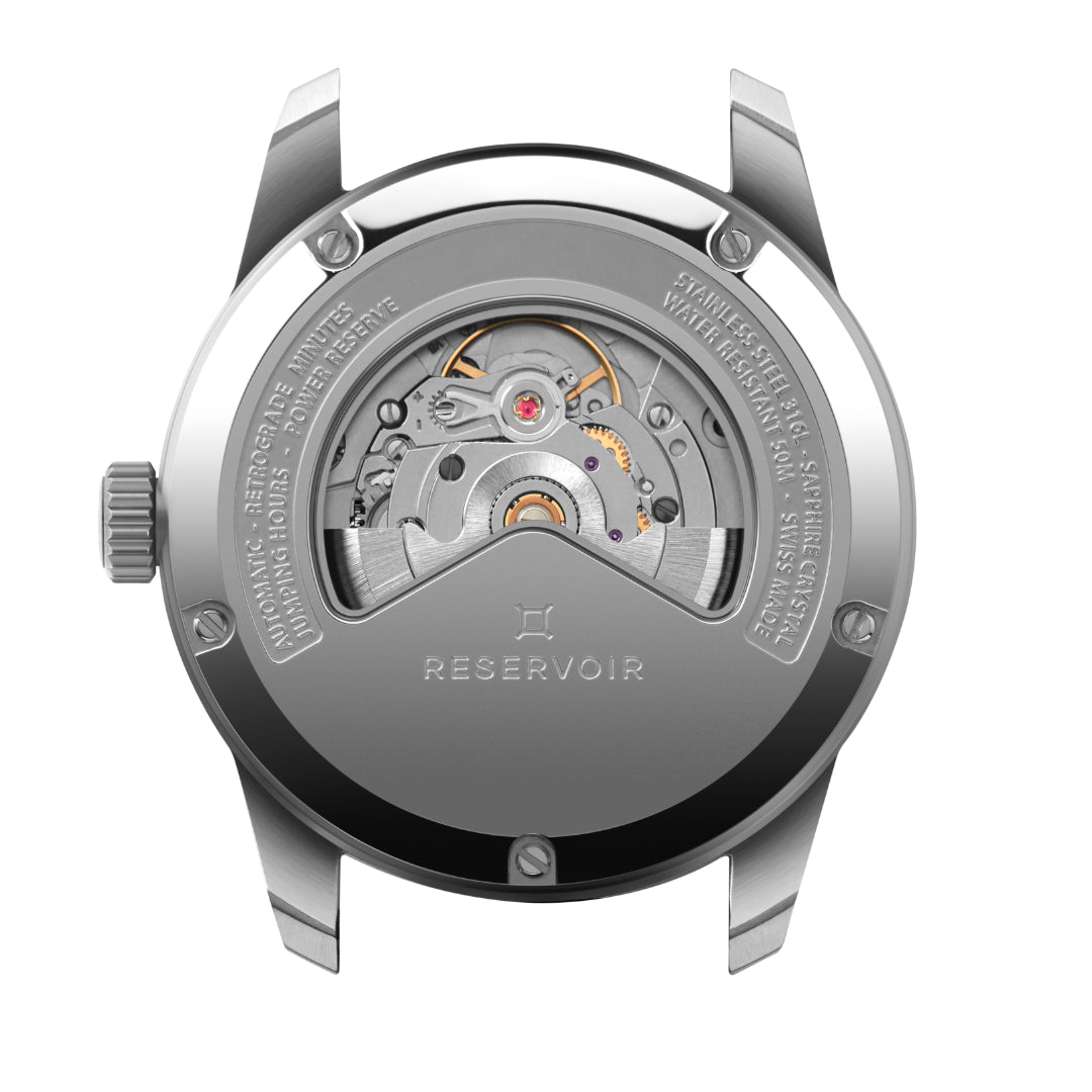 Reservoir Supercharged Sport Red Zone Limited Edition Watch RSV01.SC/130-12rz5 Image 3