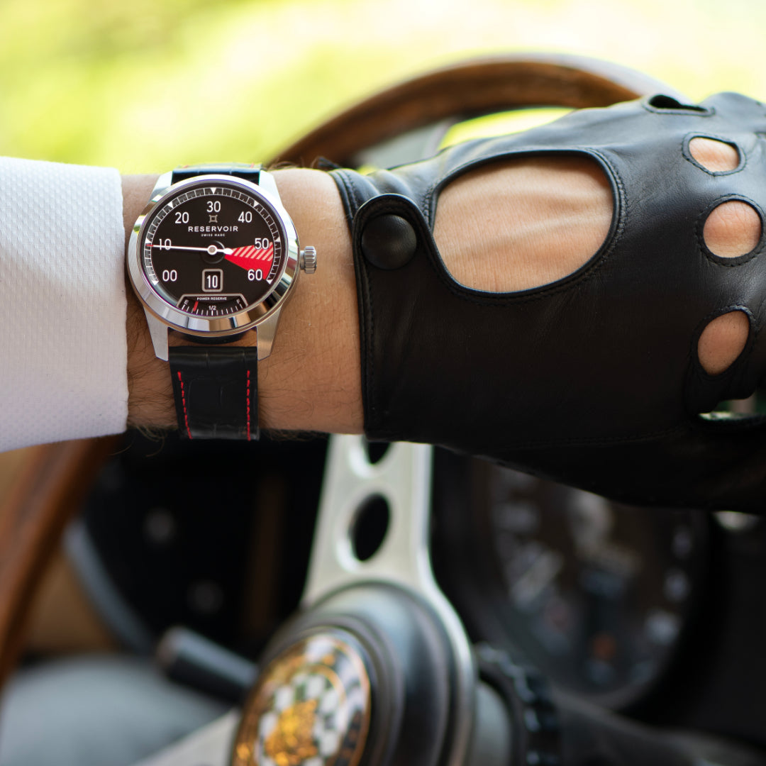 Reservoir Supercharged Sport Red Zone Limited Edition Watch RSV01.SC/130-12rz5 Image 4