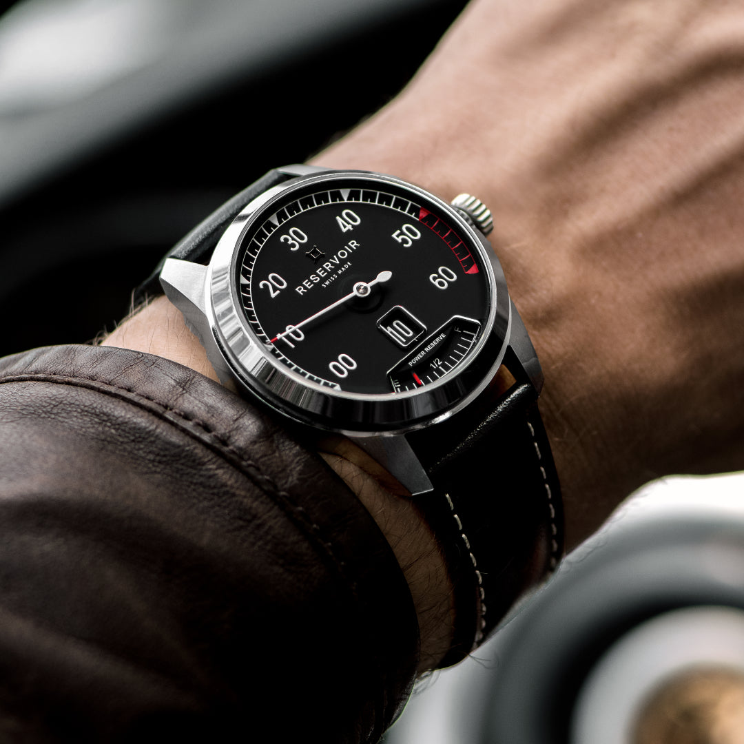 Reservoir Supercharged Sport Watch RSV01.SC/130-12 Image 4