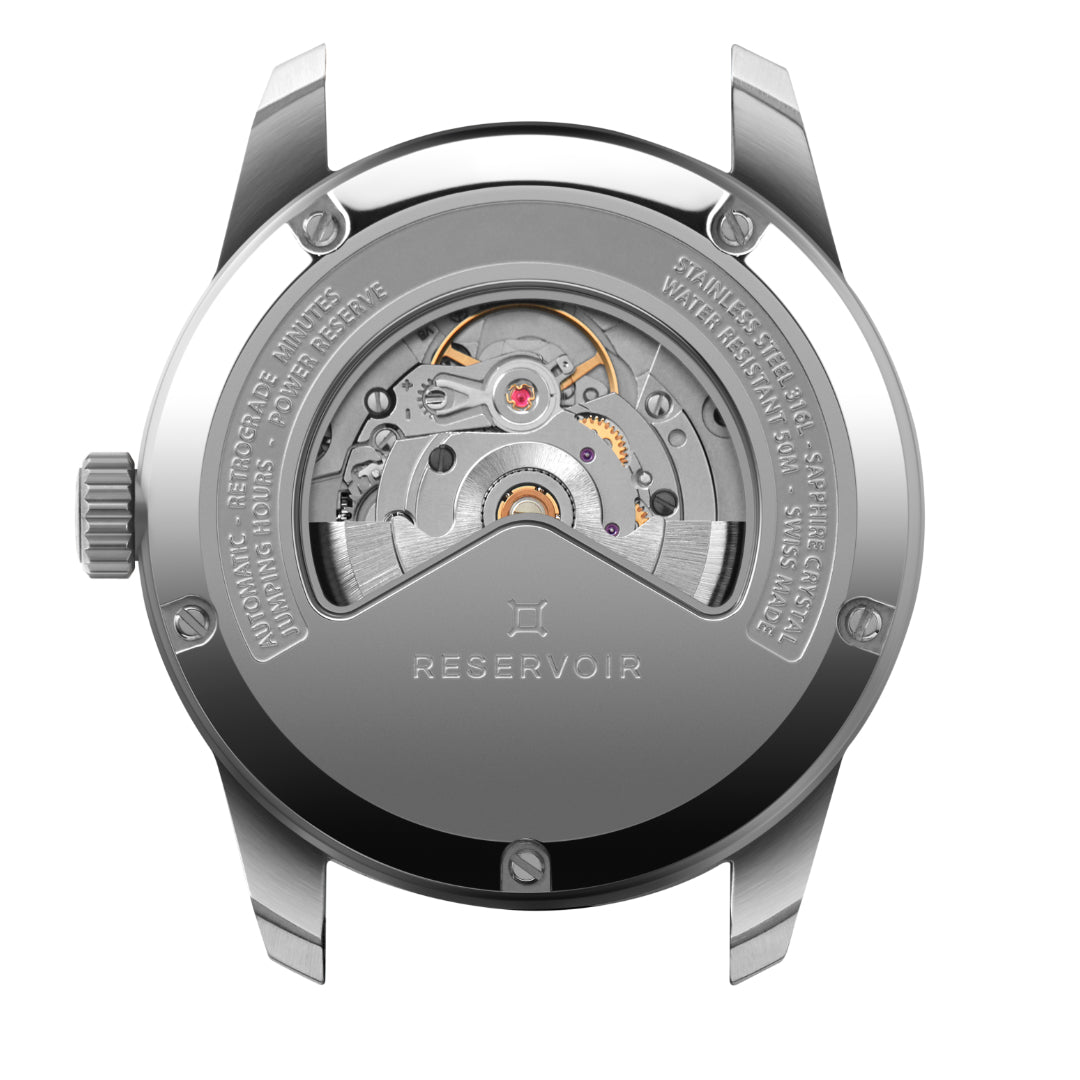 Reservoir Tiefenmesser Bronze Watch RSV03.TF/330-23 Image 3