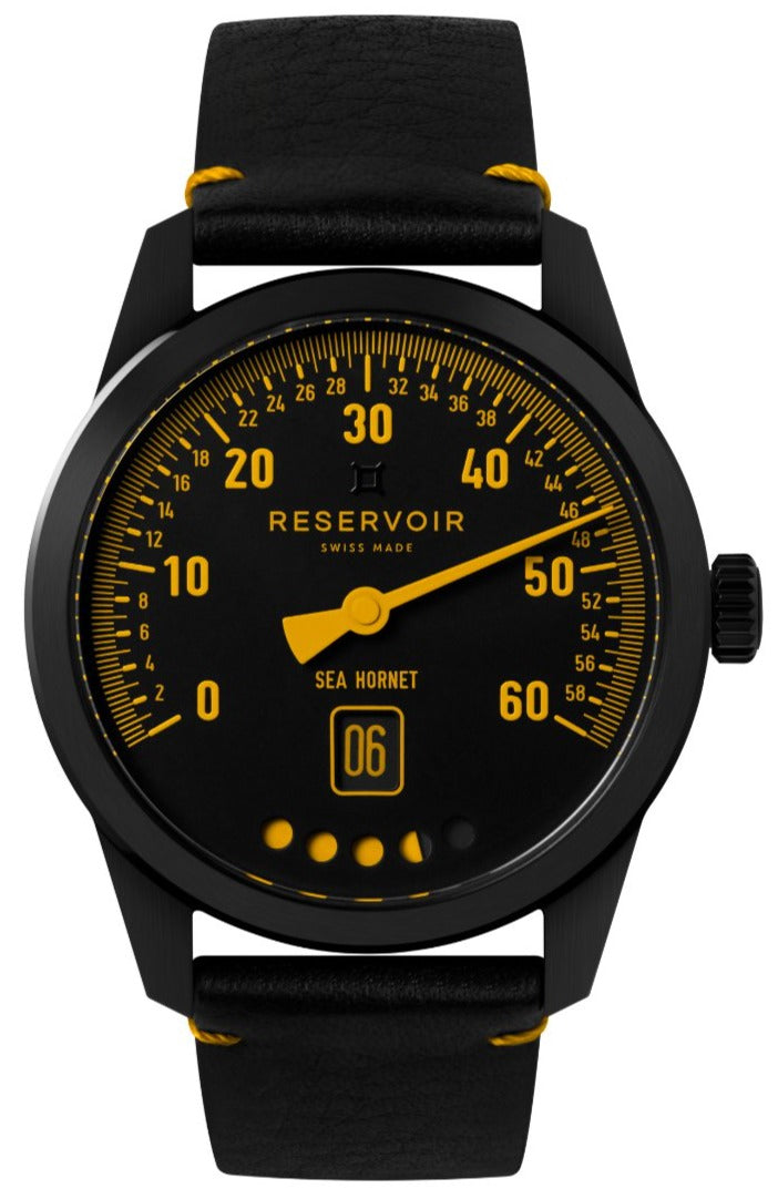 Reservoir Tiefenmesser Sea Hornet Limited Edition RSV13.TF/130-15 Image 1