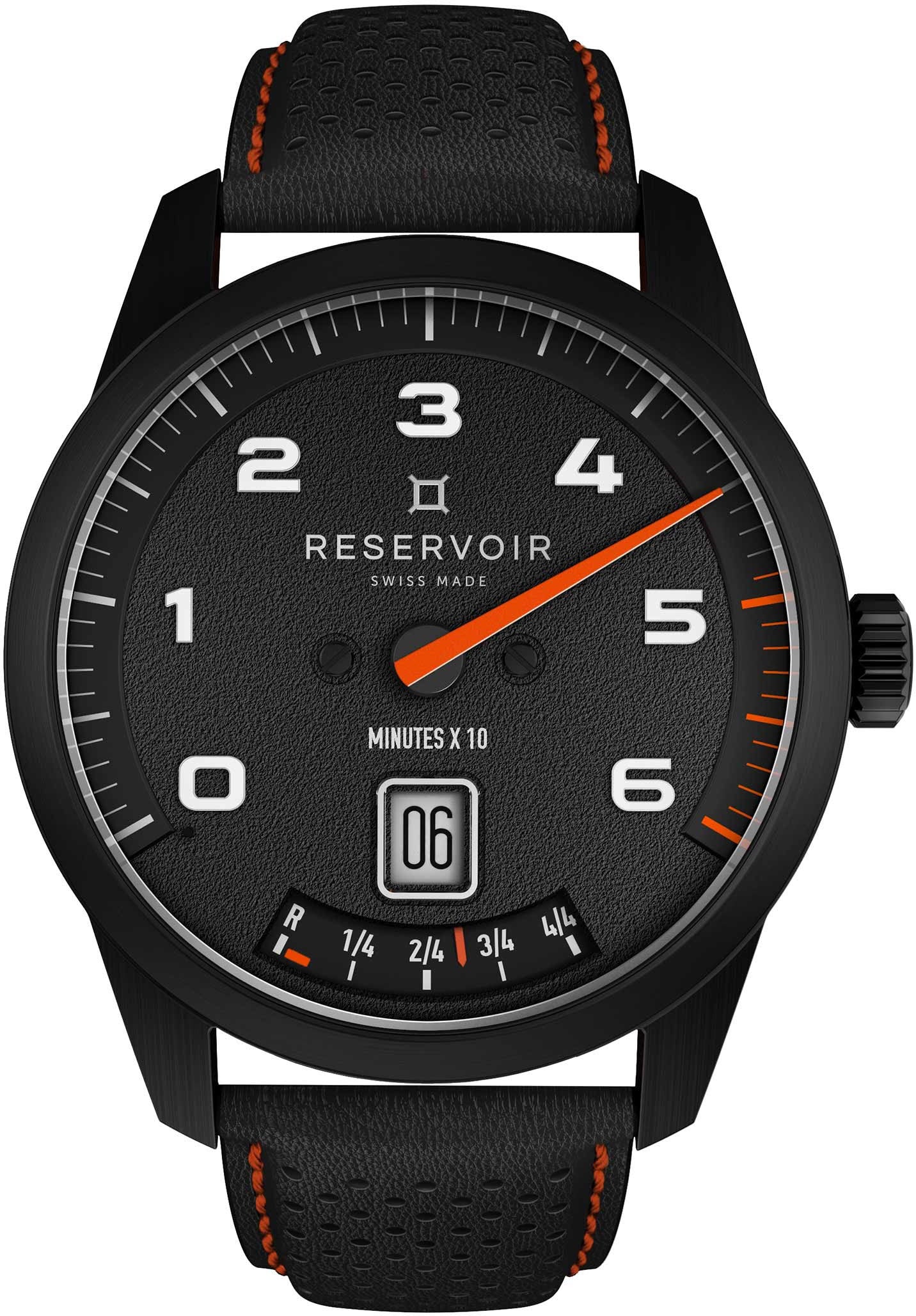 Reservoir Watch GT Tour 371 SE Limited Ediion RSV01.GT/230-12 Image 1