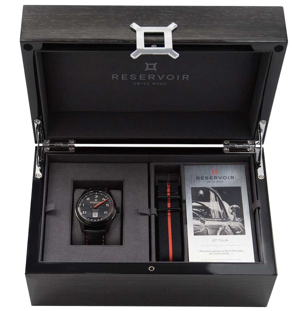 Reservoir Watch GT Tour 371 SE Limited Ediion RSV01.GT/230-12 Image 7