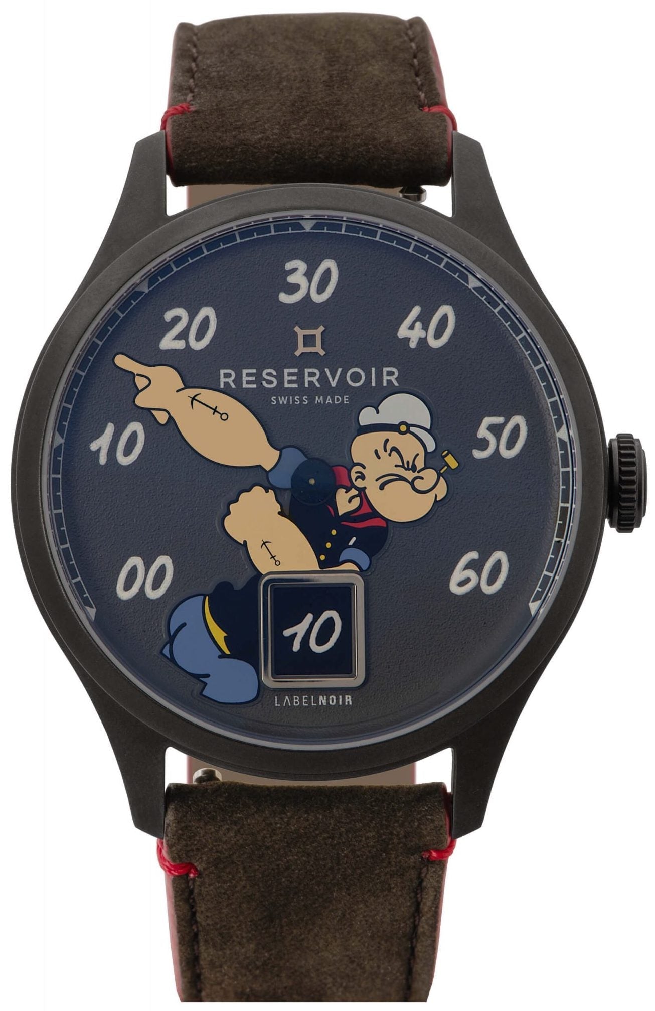 Reservoir Watch LabelNoir Popeye Limited Edition RSV04.PO/433 Image 1