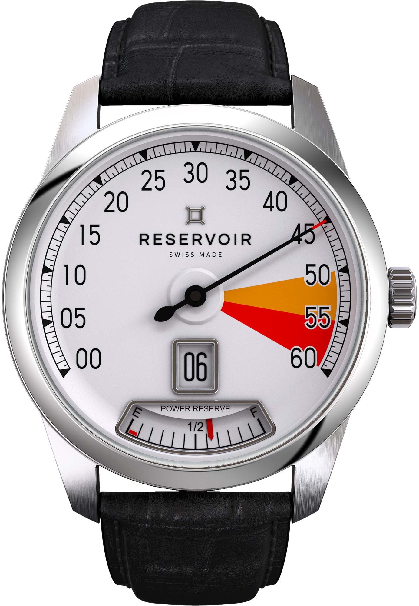 Reservoir Watch Supercharged Classic Red Zone RSV01.SC/130-21rz5 Image 1
