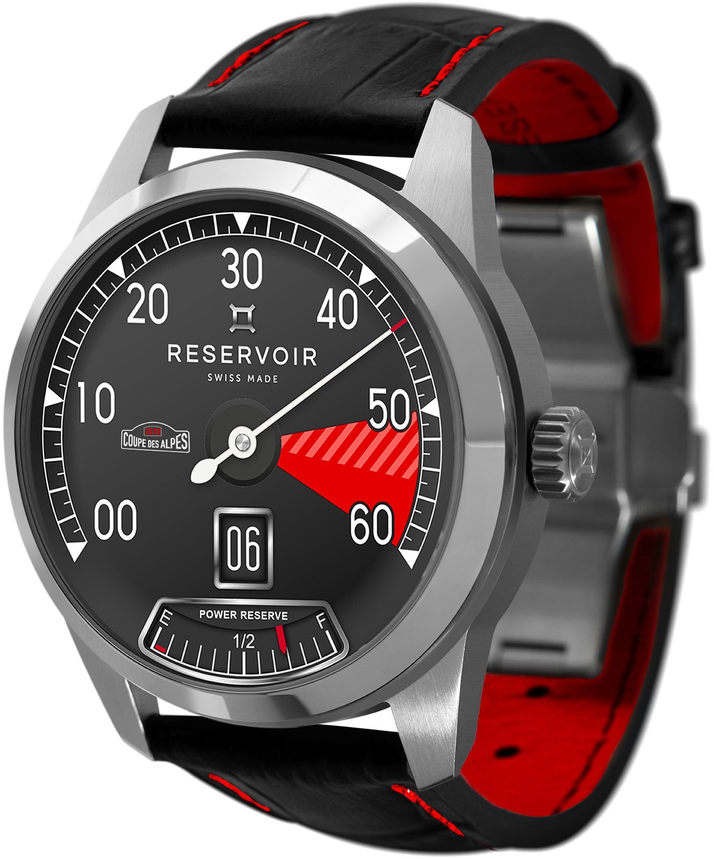 Reservoir Watch Supercharged Coupe des Alpes Limited Edition RSV01.SC/130-12.CA2019 Image 2