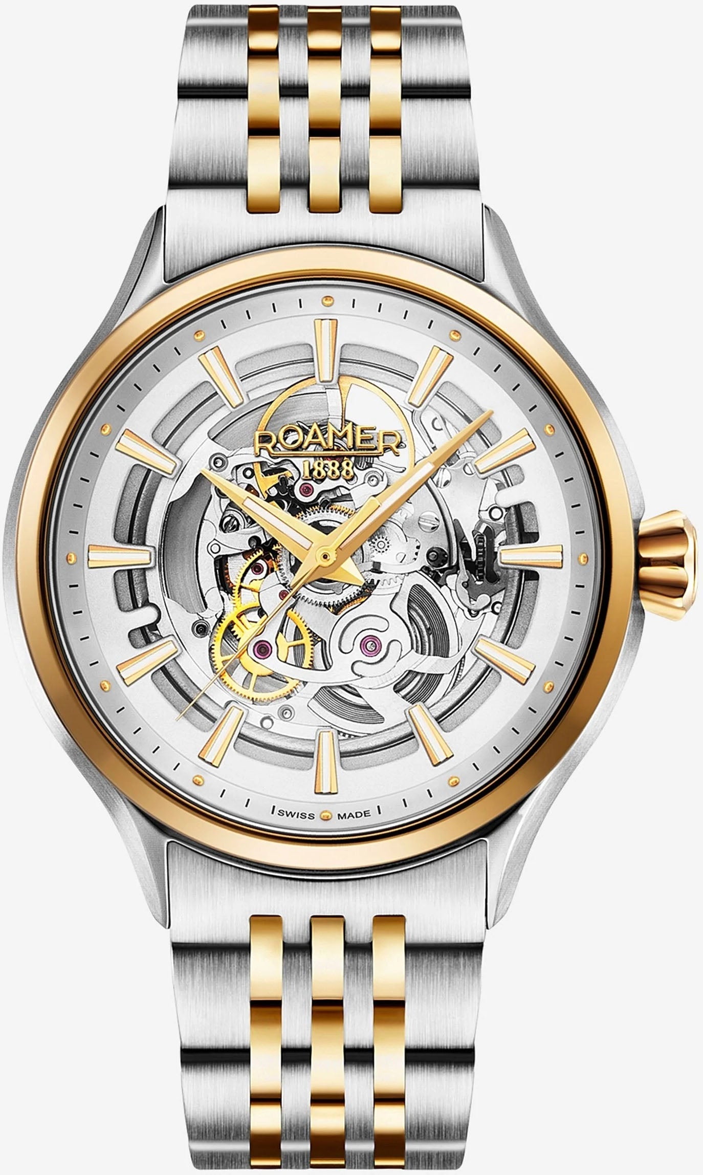 Roamer Competence Skeleton III 101663 47 15 10N Image 1