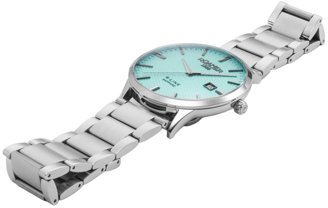 Roamer R-Line Classic Watch 718833 41 05 20 Image 3
